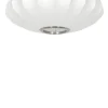 Light & Living Plafondlamp Fay Wit Ø40cm
