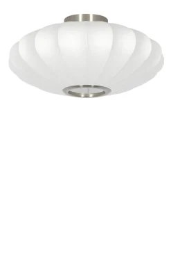 Light & Living Plafondlamp Fay Wit Ø40cm