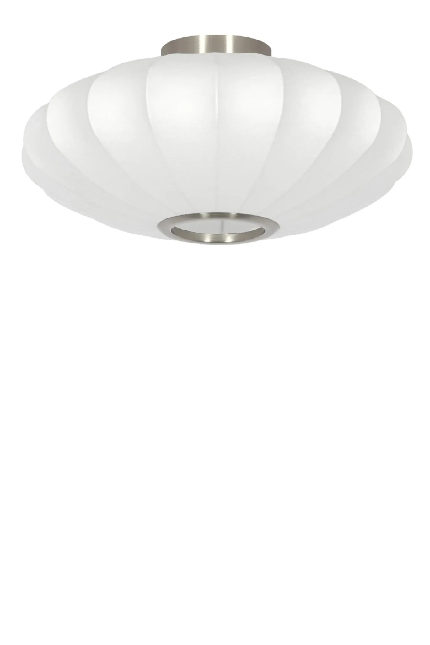 Light & Living Plafondlamp Fay Wit Ø40cm