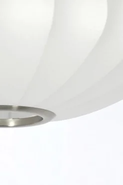 Light & Living Plafondlamp Fay Wit Ø40cm