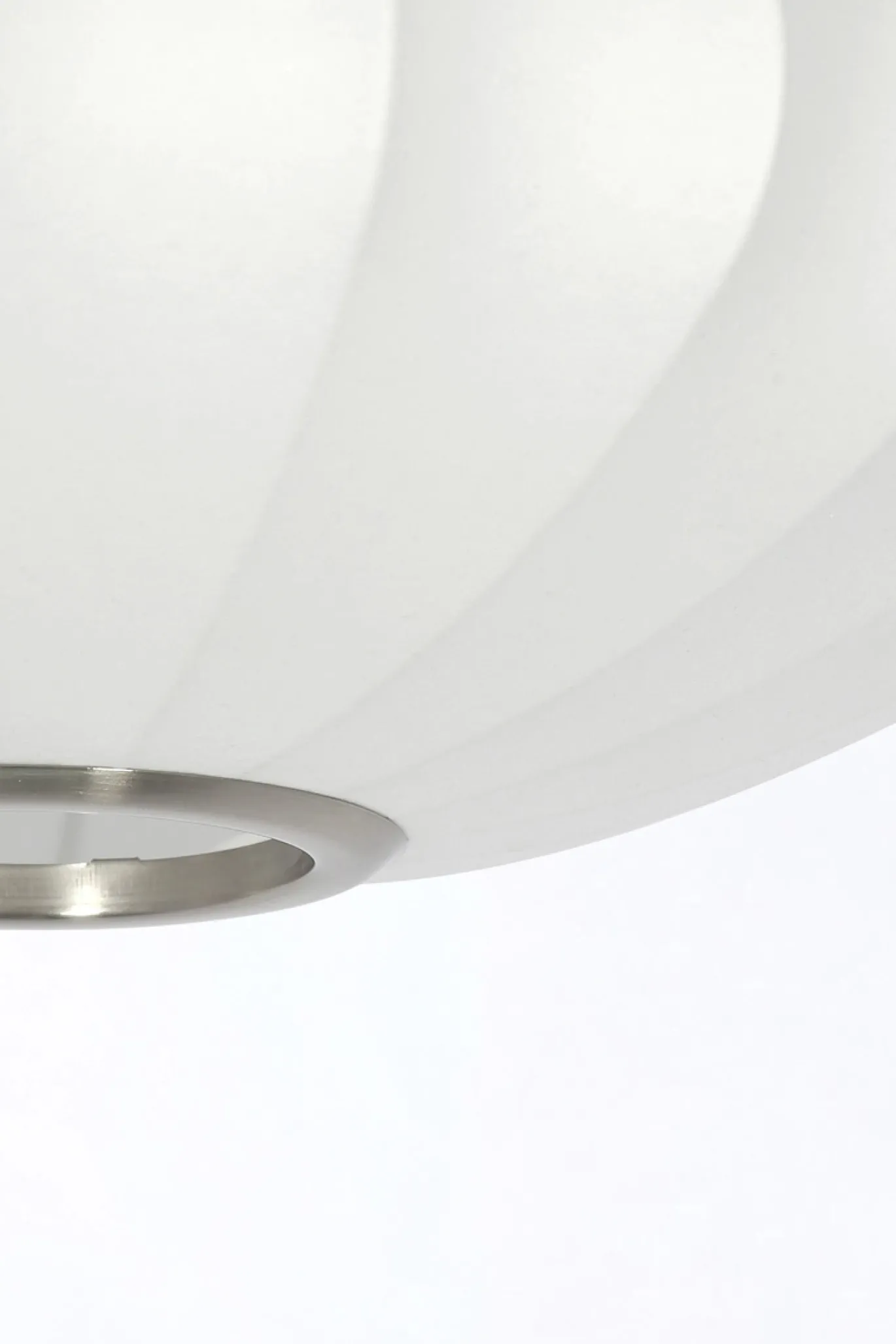 Light & Living Plafondlamp Fay Wit Ø40cm