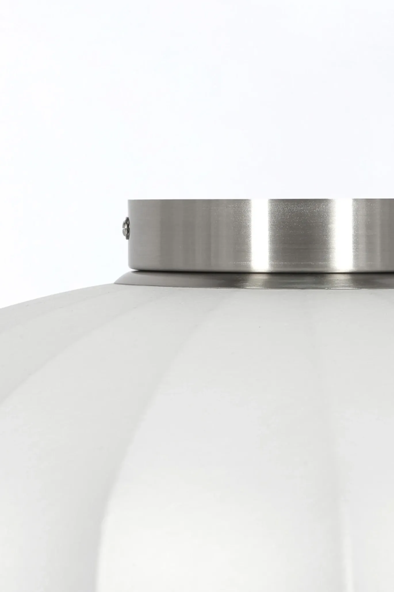 Light & Living Plafondlamp Fay Wit Ø40cm