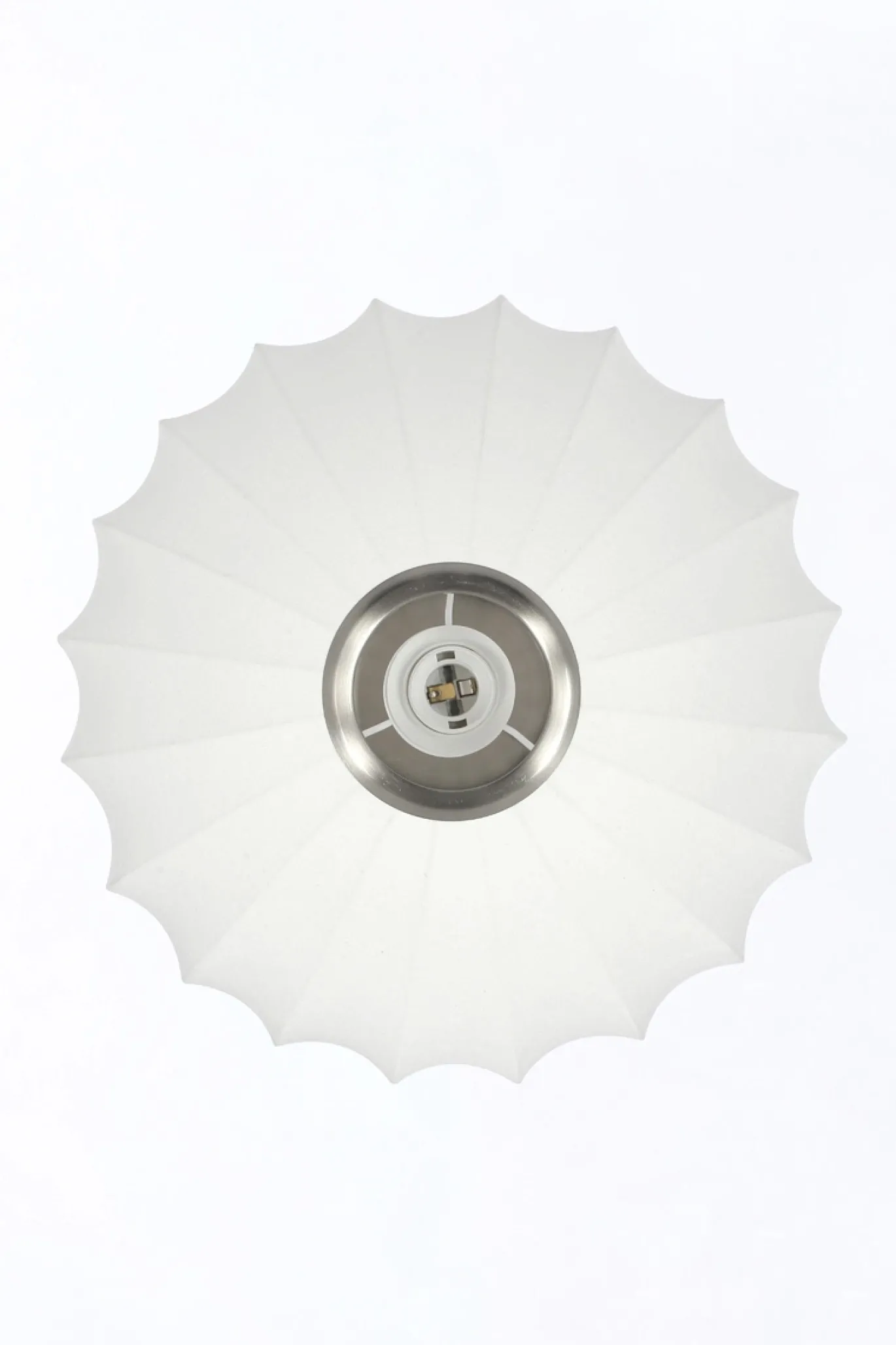 Light & Living Plafondlamp Fay Wit Ø40cm