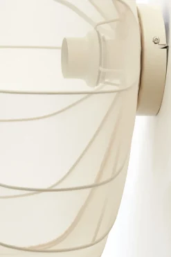 Light & Living Plafondlamp Plumalia Zand Ø50cm