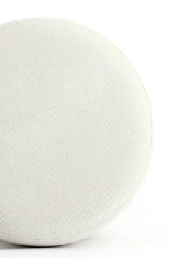 Light & Living Poef Curtea Crème