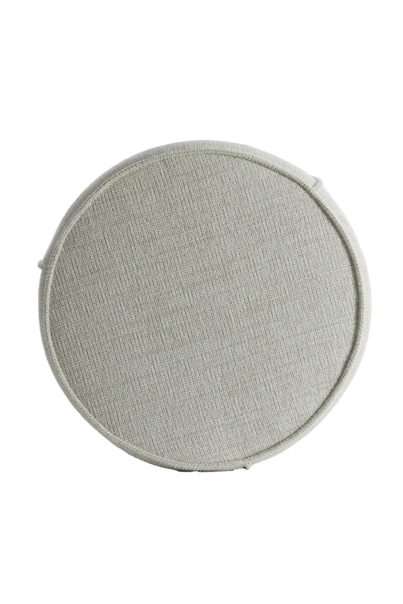 Light & Living Poef Domoni Beige Ø50cm