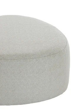 Light & Living Poef Liberia Beige 68x68cm