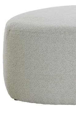 Light & Living Poef Liberia Beige 68x68cm