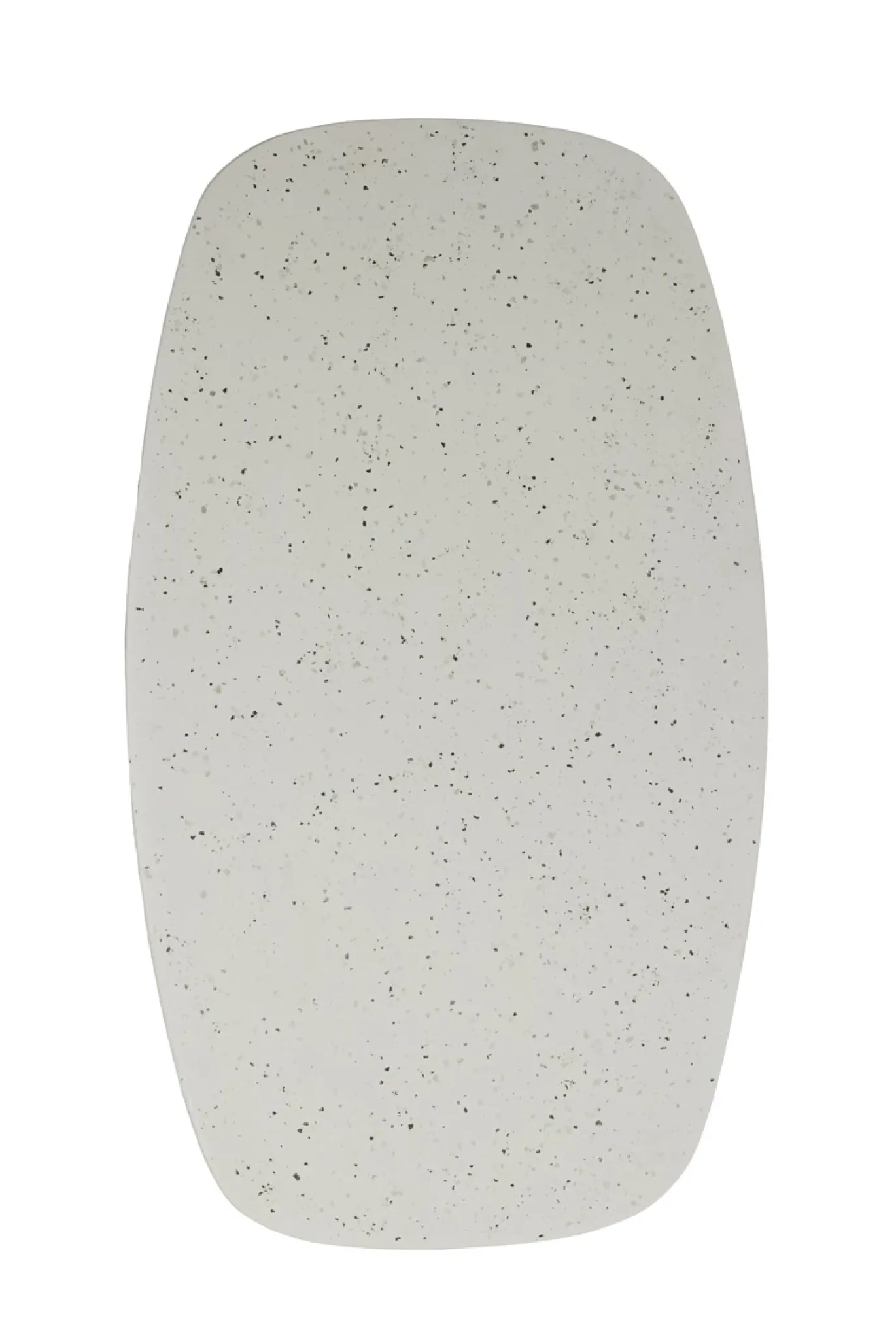 Light & Living Salontafel Hamura Terrazzo Wit 120cm