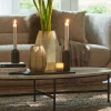 Light & Living Salontafel Loes Marmer Bruin 140cm