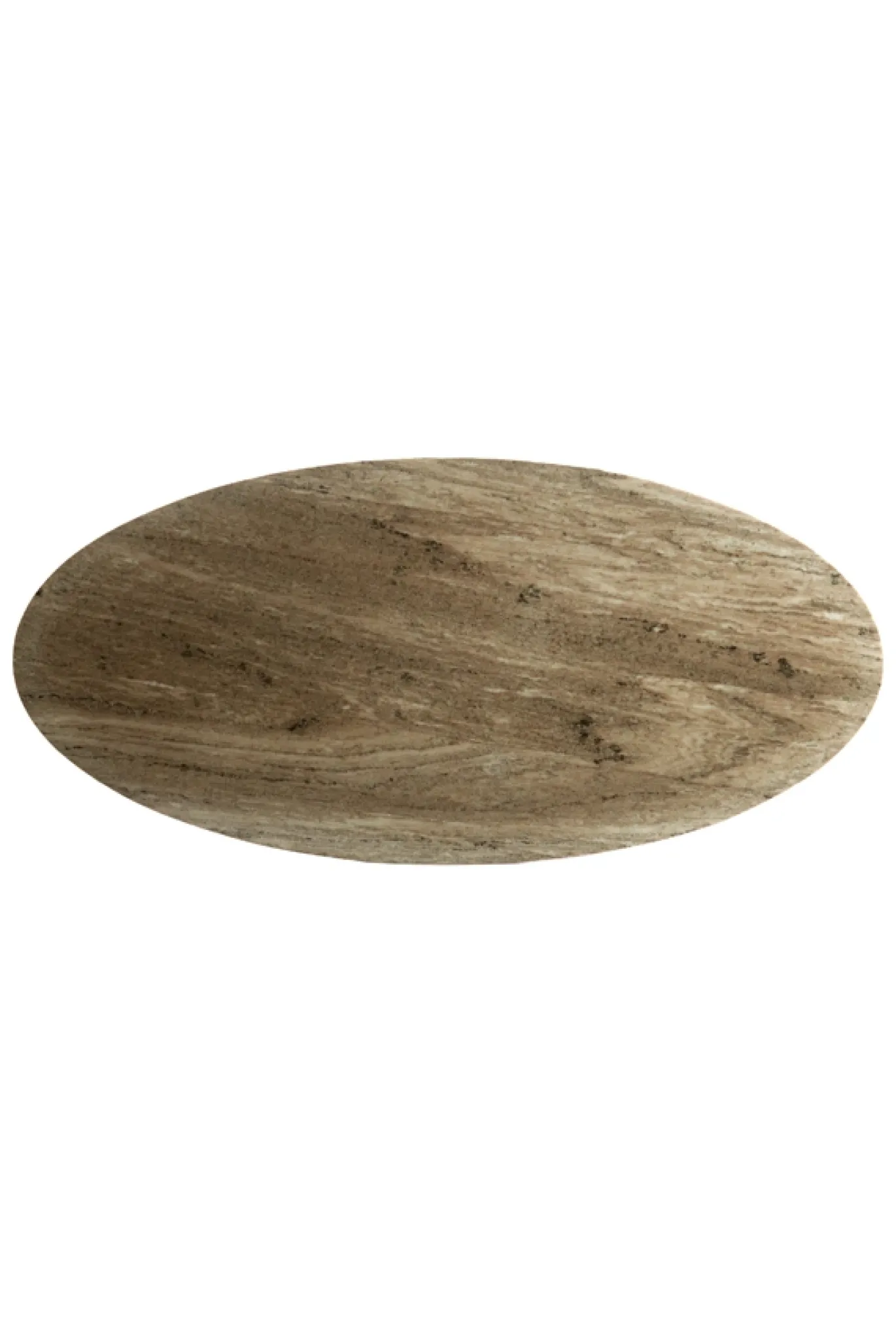 Light & Living Salontafel Loes Marmer Bruin 140cm