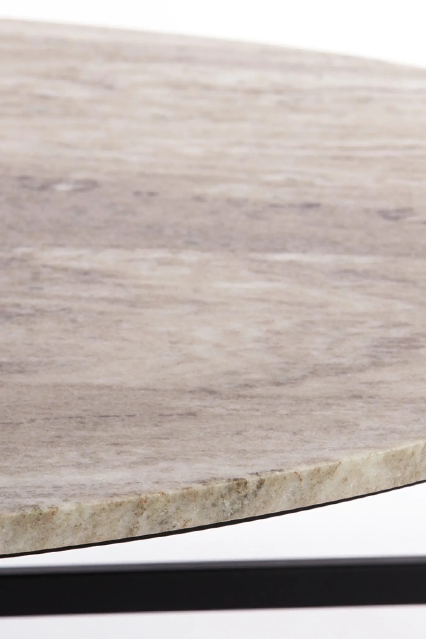Light & Living Salontafel Loes Marmer Bruin 140cm