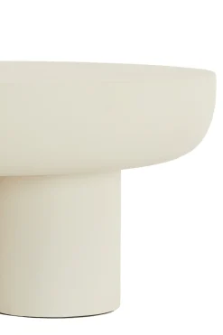 Light & Living Salontafel Mizuho Crème Ø70cm
