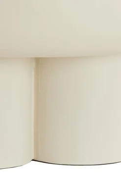 Light & Living Salontafel Mizuho Crème Ø70cm