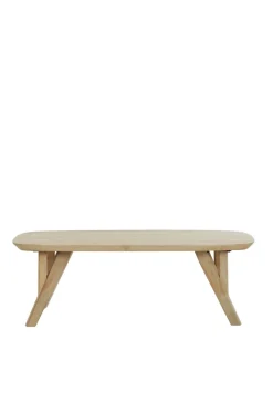 Light & Living Salontafel Quenza Mangohout Naturel 120cm
