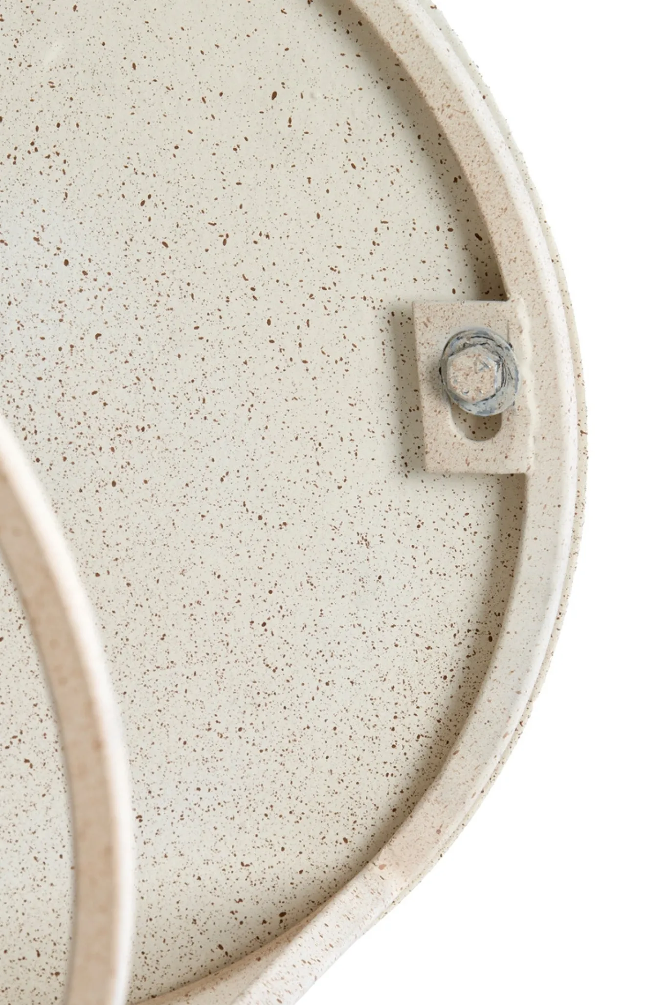 Light & Living Salontafel Sadar Zand Set van 2