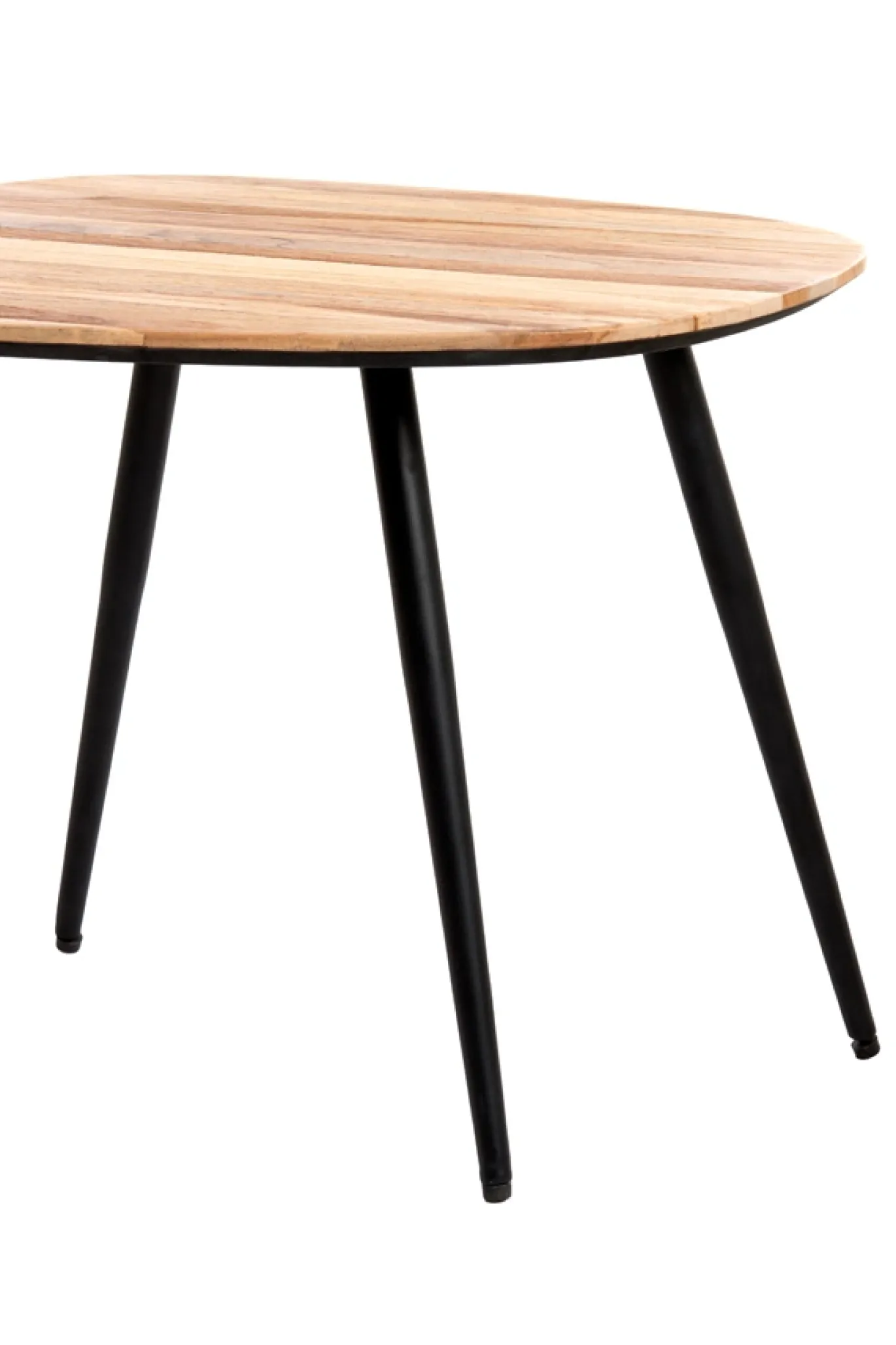 Light & Living Salontafel Viejo Set van 2 Mangohout Naturel