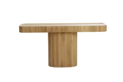 Light & Living Sidetable Kioto Mangohout 154cm