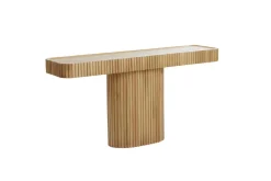 Light & Living Sidetable Kioto Mangohout 154cm