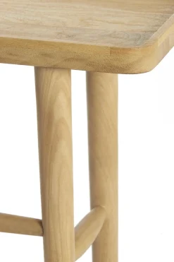 Light & Living Sidetable Qiano Mangohout 120cm