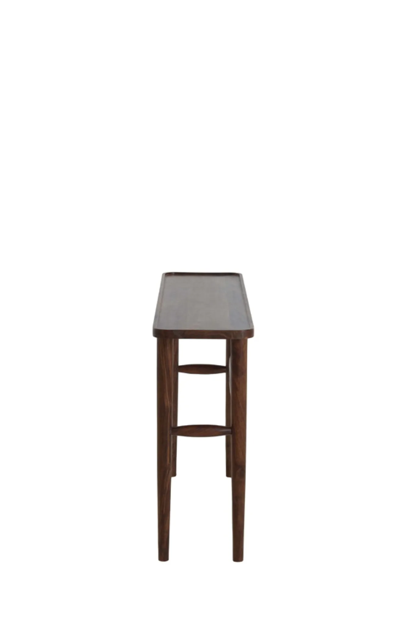 Light & Living Sidetable Qiano Acaciahout 120cm