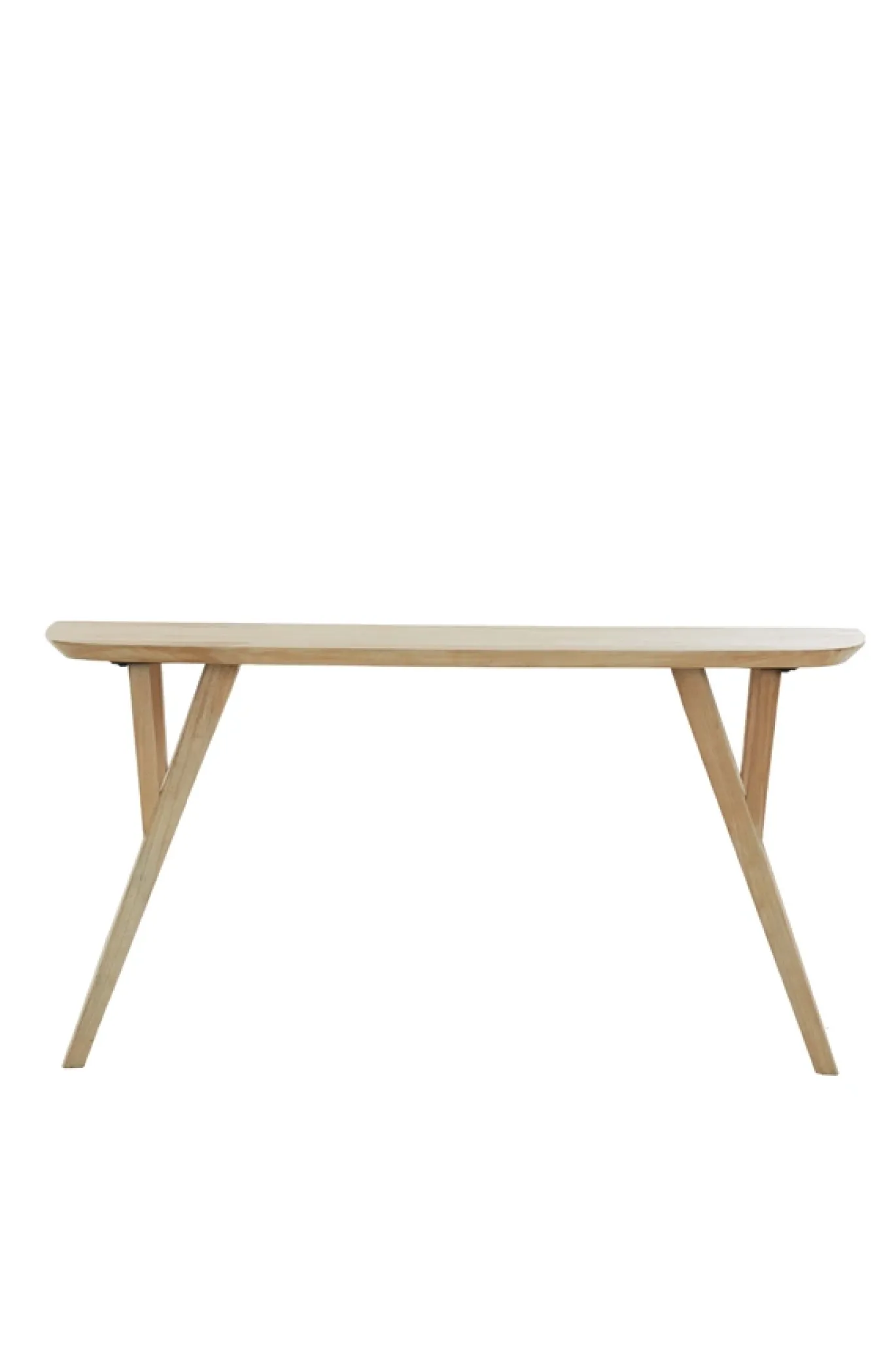Light & Living Sidetable Quenza Mangohout Naturel 160cm