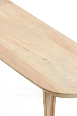 Light & Living Sidetable Quenza Mangohout Naturel 160cm