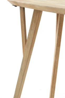 Light & Living Sidetable Quenza Mangohout Naturel 160cm