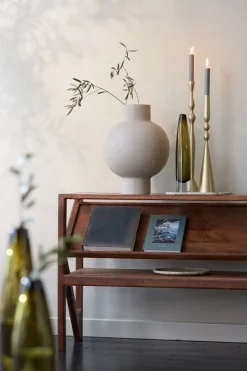Light & Living Sidetable Yuki Acaciahout 119cm