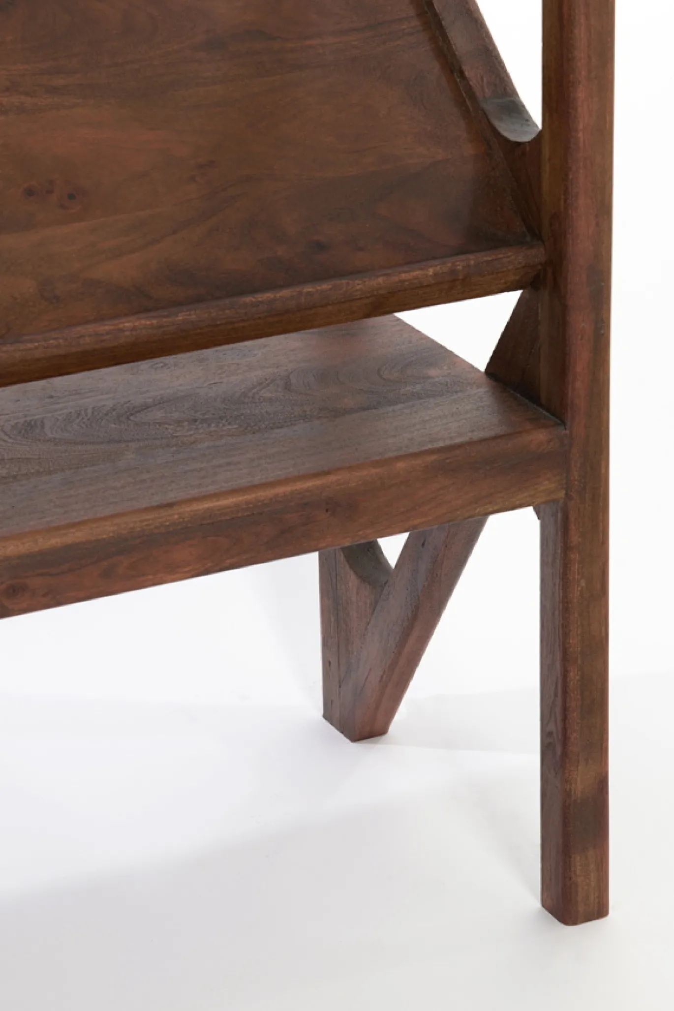 Light & Living Sidetable Yuki Acaciahout 119cm