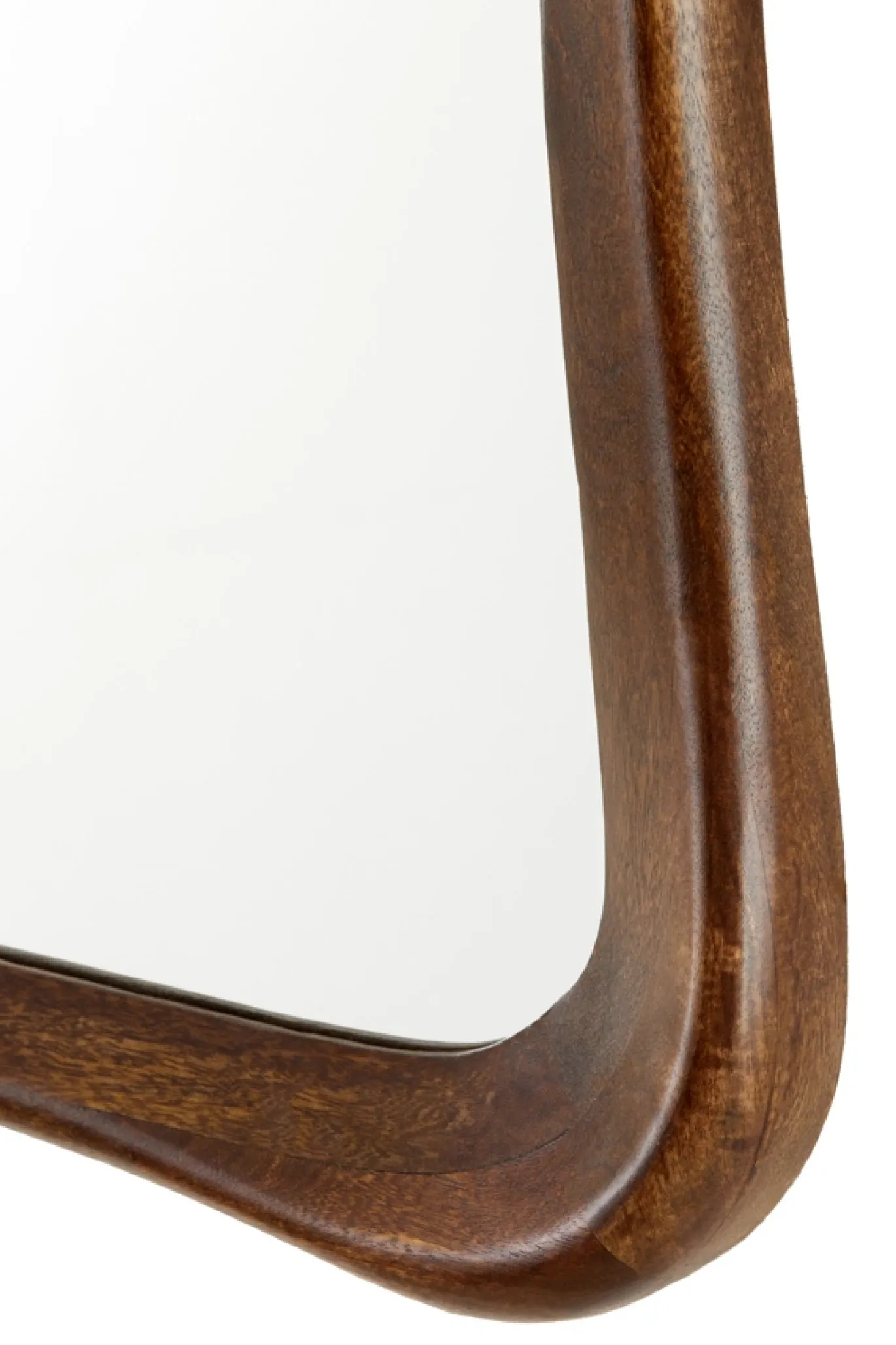 Light & Living Spiegel Alamos Mangohout Roodbruin 68x160cm