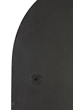 Light & Living Spiegel Feres Mat Zwart 180cm