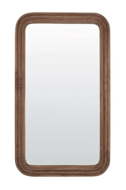Light & Living Spiegel Florias Mangohout Bruin 100x169cm