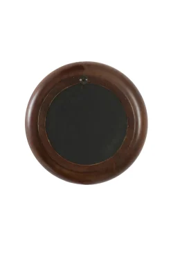 Light & Living Spiegel Mamali Bruin Ø56cm