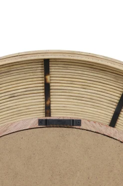 Light & Living Spiegel Piedre Rotan Naturel Ø71cm