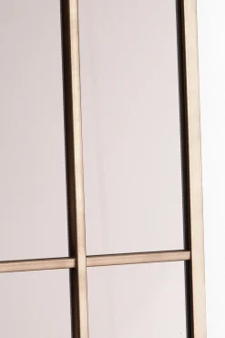 Light & Living Spiegel Rincon Goud 183cm