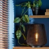 Light & Living Tafellamp Adeta IJzer Mat Zwart Ø29cm