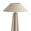 Light & Living Tafellamp Cukai Mat Beige