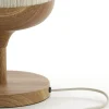 Light & Living Tafellamp Dania Naturel