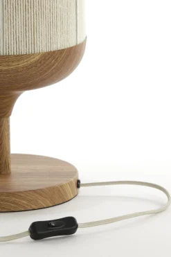 Light & Living Tafellamp Dania Naturel