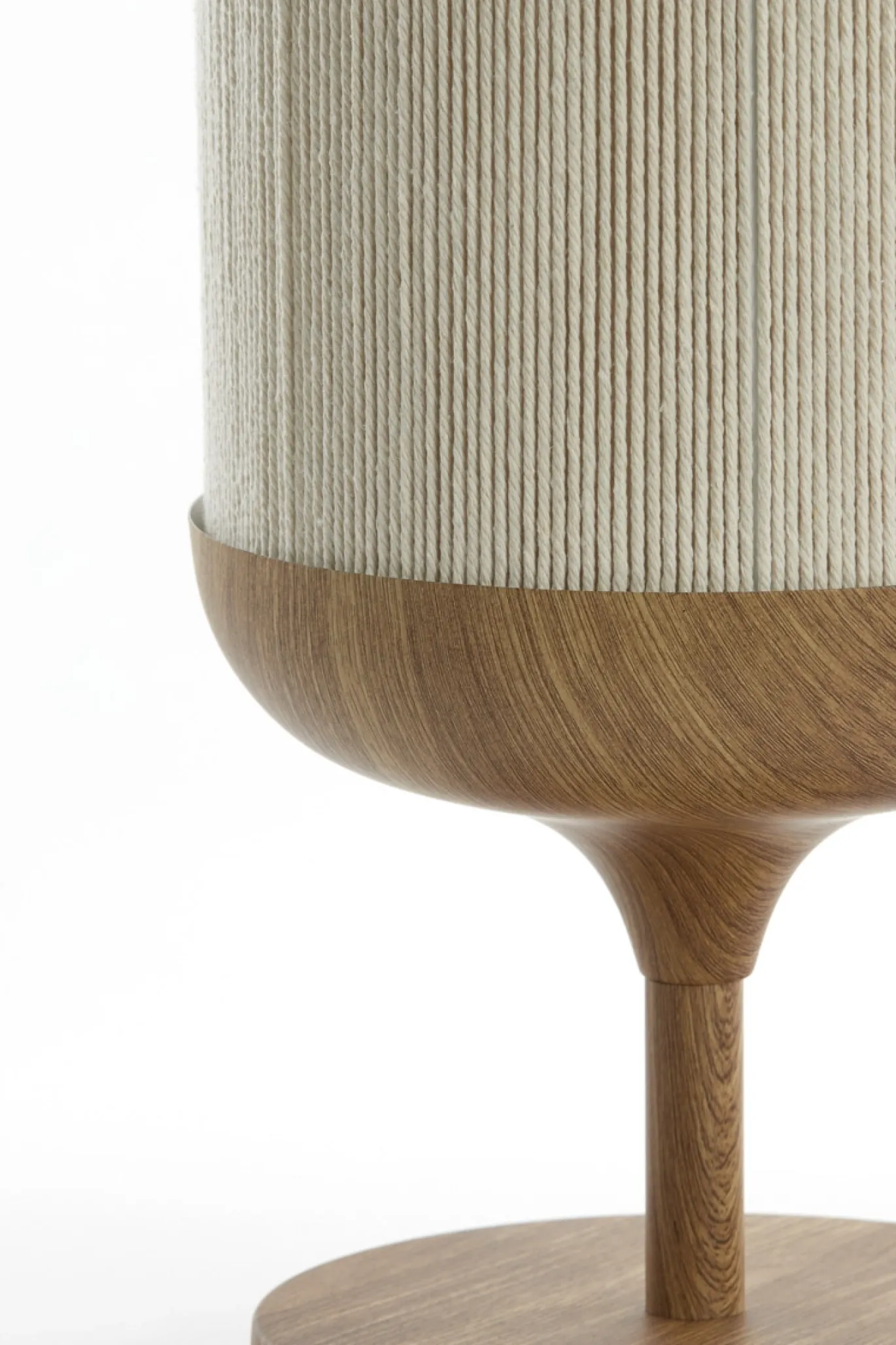 Light & Living Tafellamp Dania Naturel