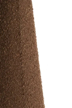 Light & Living Tafellamp Devia Bouclé Bruin