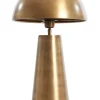 Light & Living Tafellamp Dita Antiek Brons 52cm