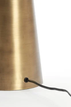 Light & Living Tafellamp Dita Antiek Brons 52cm