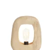 Light & Living Tafellamp Kelafo Mat Naturel M