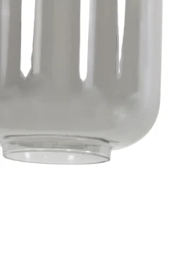 Light & Living Tafellamp Lekar Antiek Brons 58cm