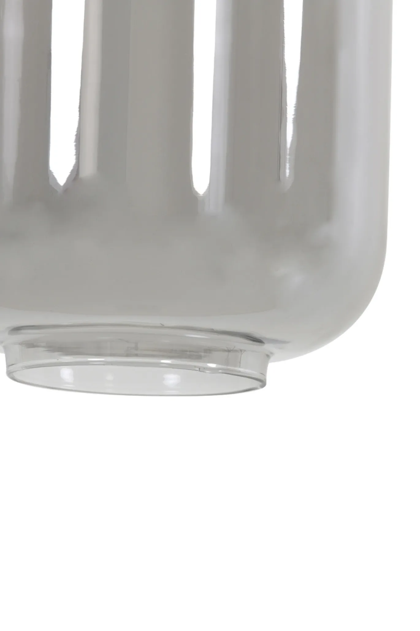 Light & Living Tafellamp Lekar Antiek Brons 58cm