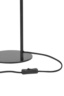 Light & Living Tafellamp Lekar Antiek Brons 58cm