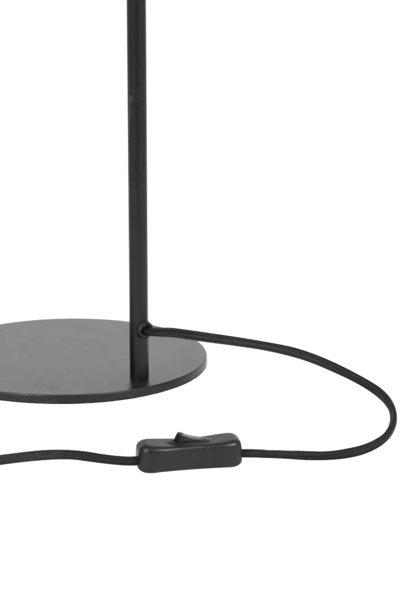 Light & Living Tafellamp Lekar Antiek Brons 58cm