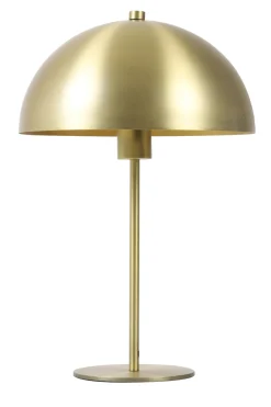 Light & Living Tafellamp Merel Antiek Brons 45cm